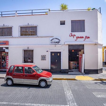 Friendly Aqp Bed and Breakfast Arequipa Eksteriør billede