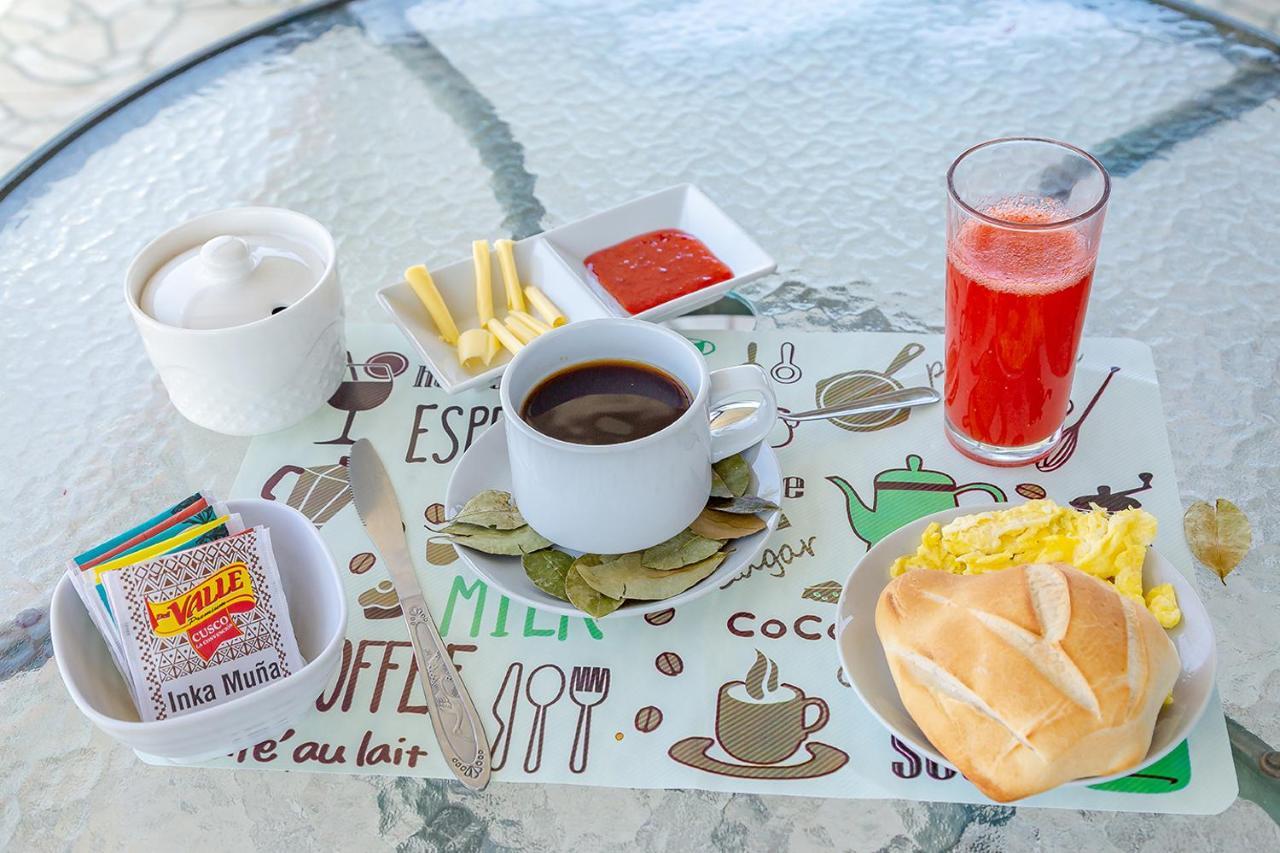 Friendly Aqp Bed and Breakfast Arequipa Eksteriør billede