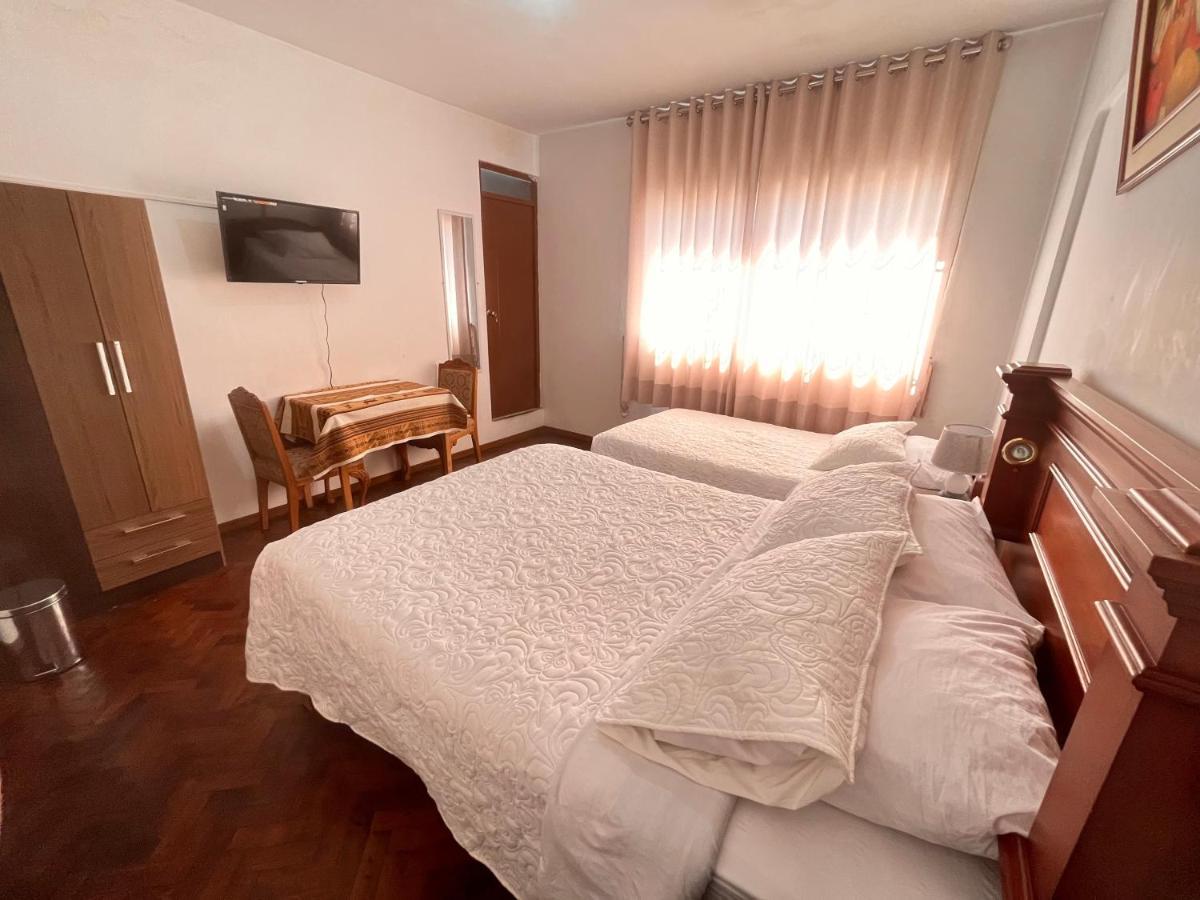 Friendly Aqp Bed and Breakfast Arequipa Eksteriør billede