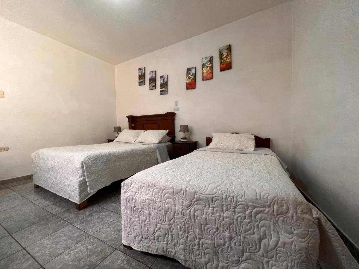 Friendly Aqp Bed and Breakfast Arequipa Eksteriør billede