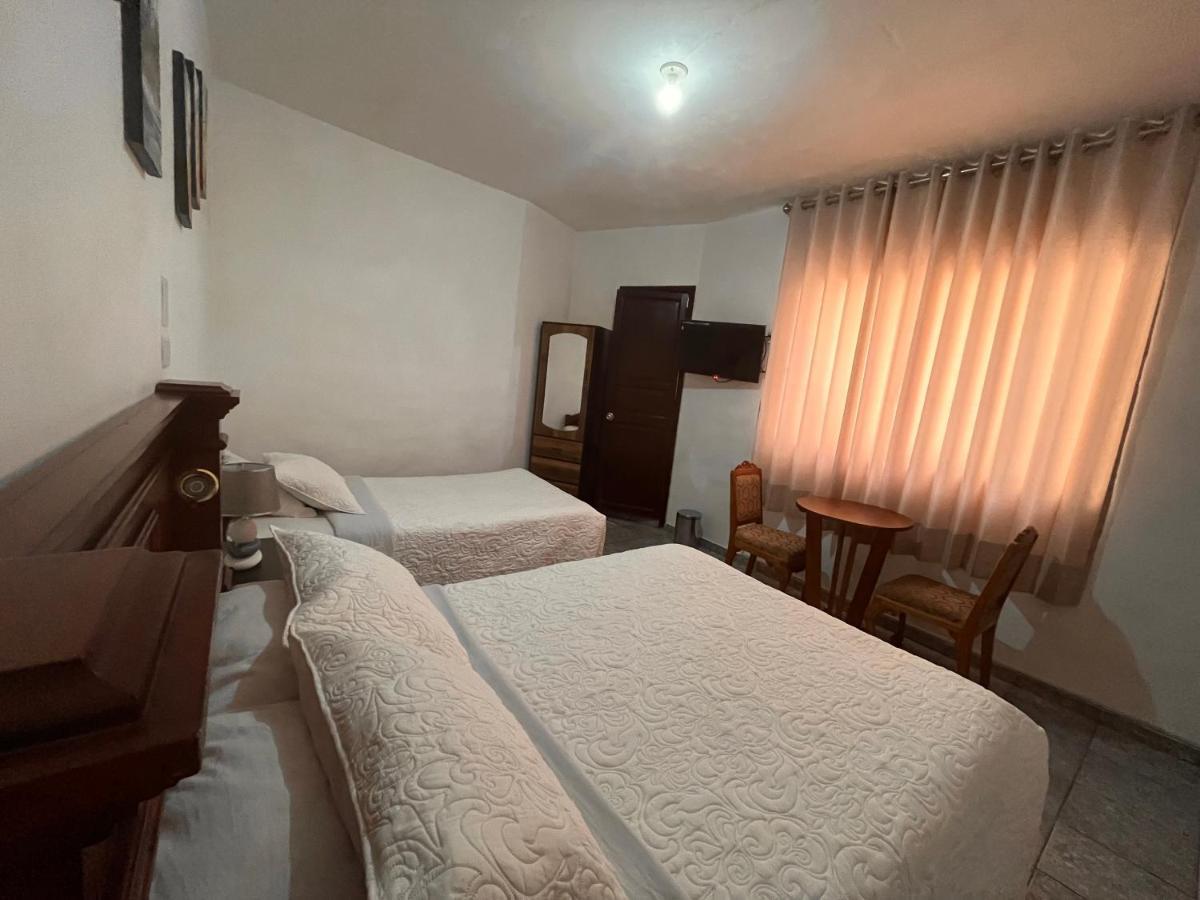Friendly Aqp Bed and Breakfast Arequipa Eksteriør billede