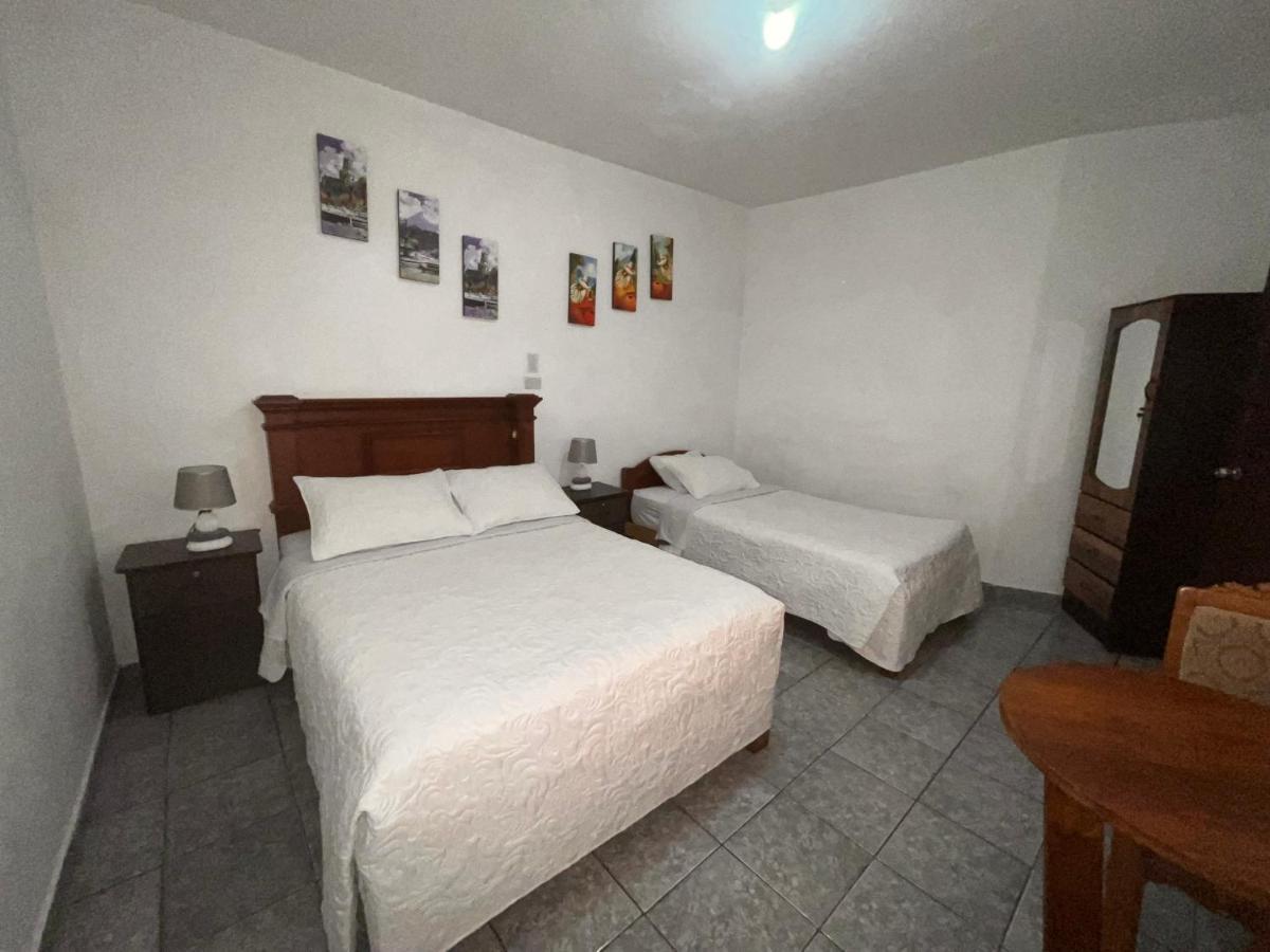 Friendly Aqp Bed and Breakfast Arequipa Eksteriør billede