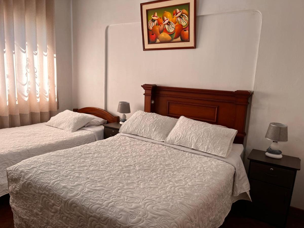 Friendly Aqp Bed and Breakfast Arequipa Eksteriør billede