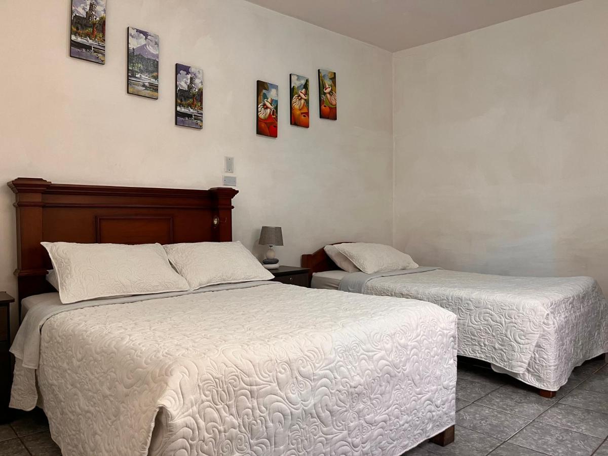 Friendly Aqp Bed and Breakfast Arequipa Eksteriør billede