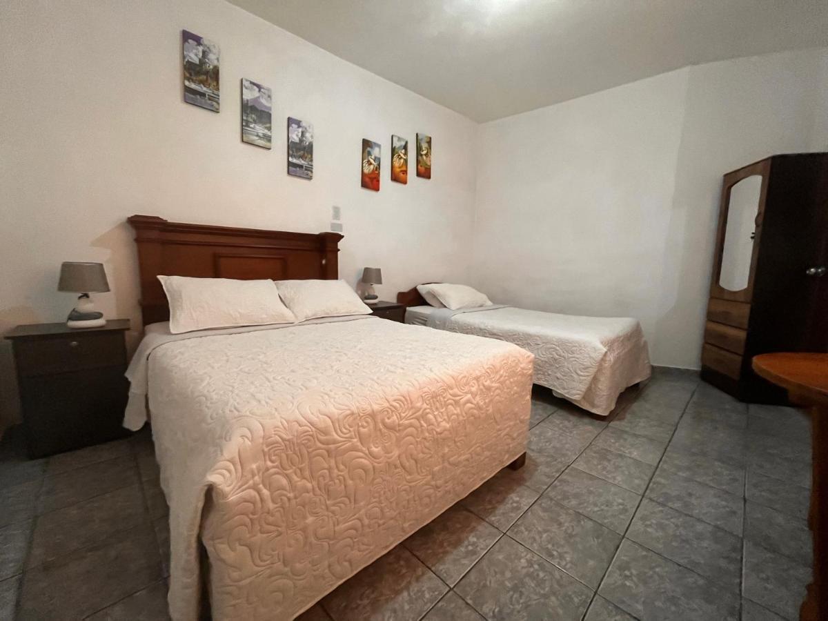 Friendly Aqp Bed and Breakfast Arequipa Eksteriør billede