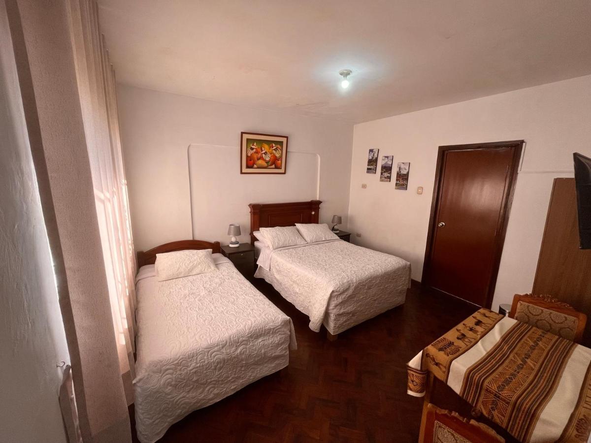 Friendly Aqp Bed and Breakfast Arequipa Eksteriør billede