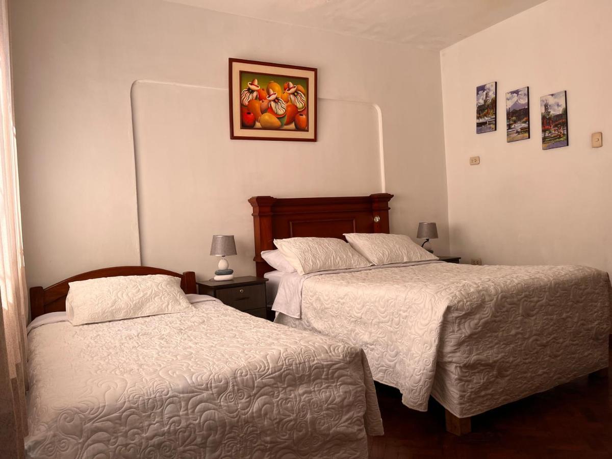 Friendly Aqp Bed and Breakfast Arequipa Eksteriør billede