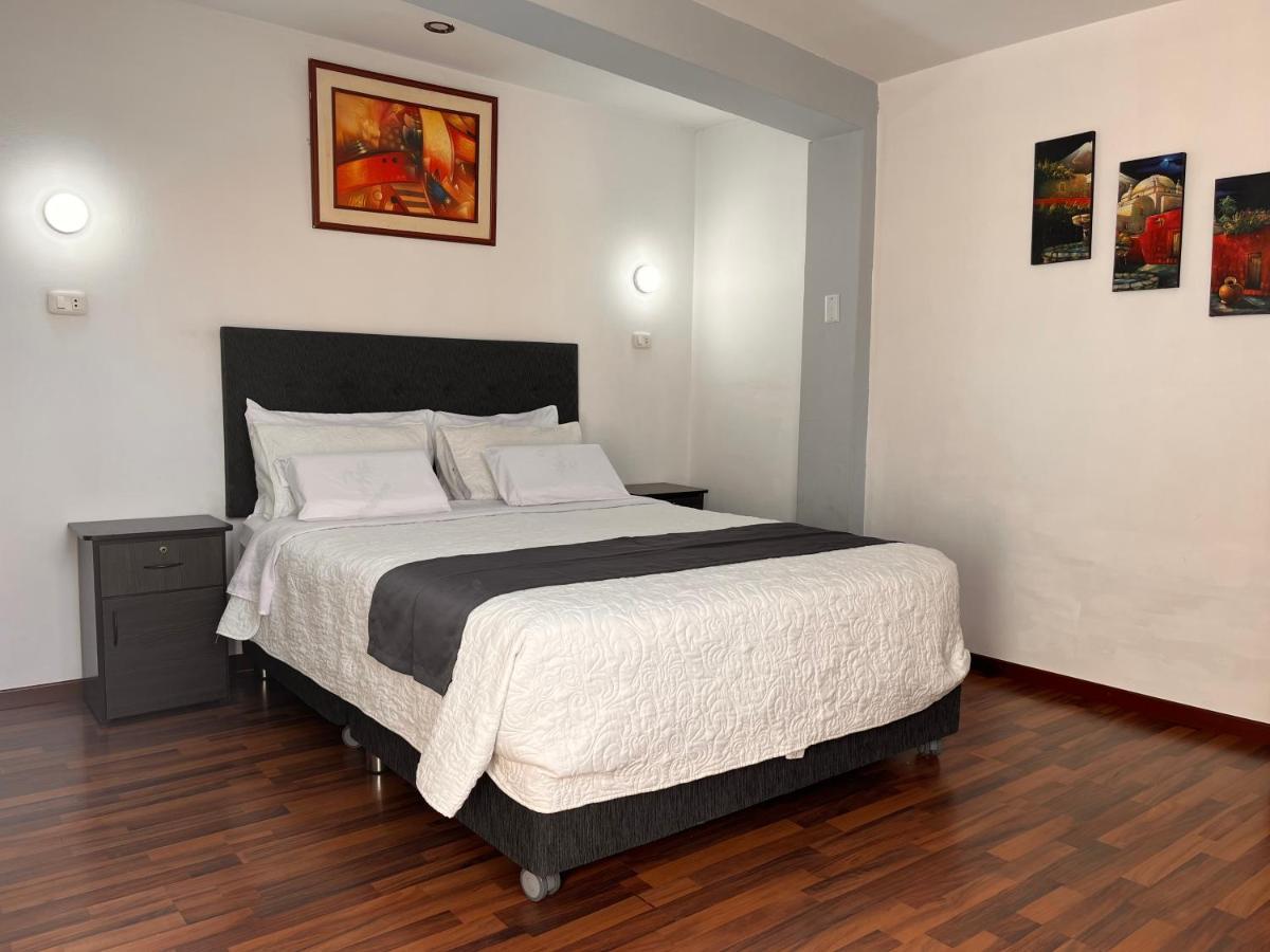 Friendly Aqp Bed and Breakfast Arequipa Eksteriør billede