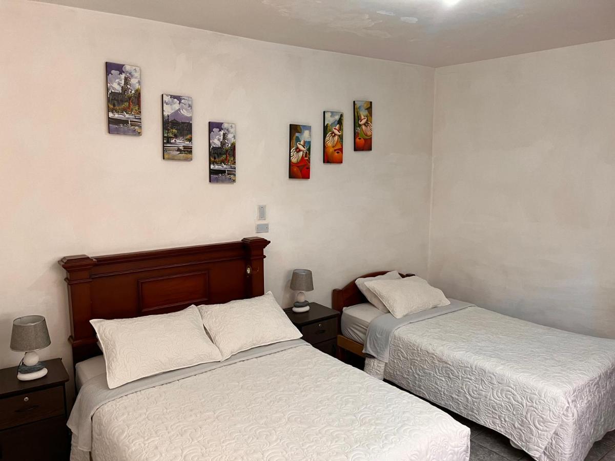 Friendly Aqp Bed and Breakfast Arequipa Eksteriør billede