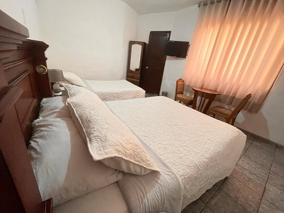 Friendly Aqp Bed and Breakfast Arequipa Eksteriør billede