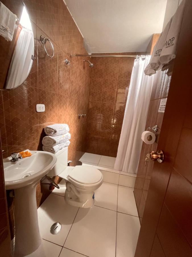 Friendly Aqp Bed and Breakfast Arequipa Eksteriør billede