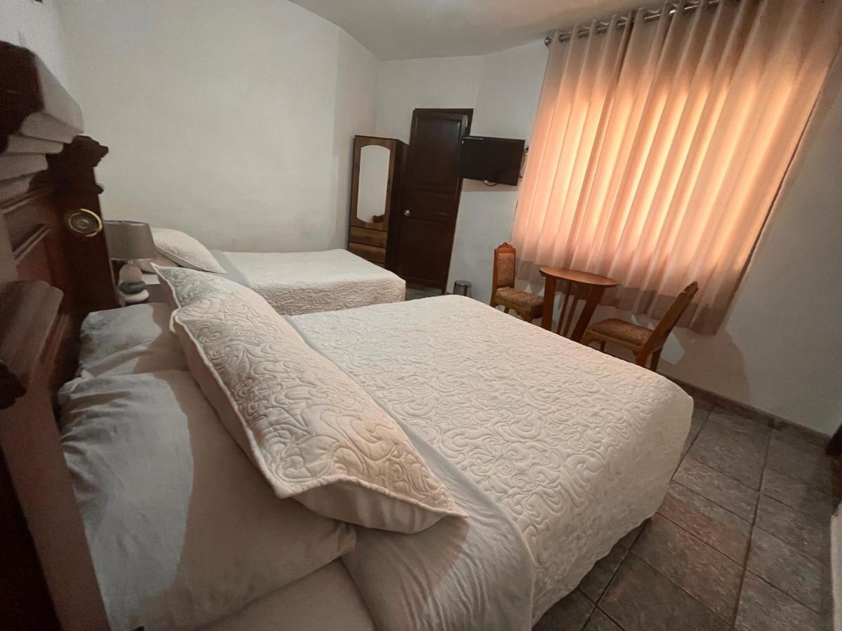 Friendly Aqp Bed and Breakfast Arequipa Eksteriør billede
