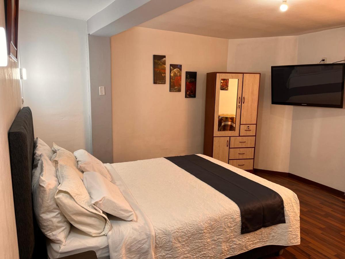 Friendly Aqp Bed and Breakfast Arequipa Eksteriør billede