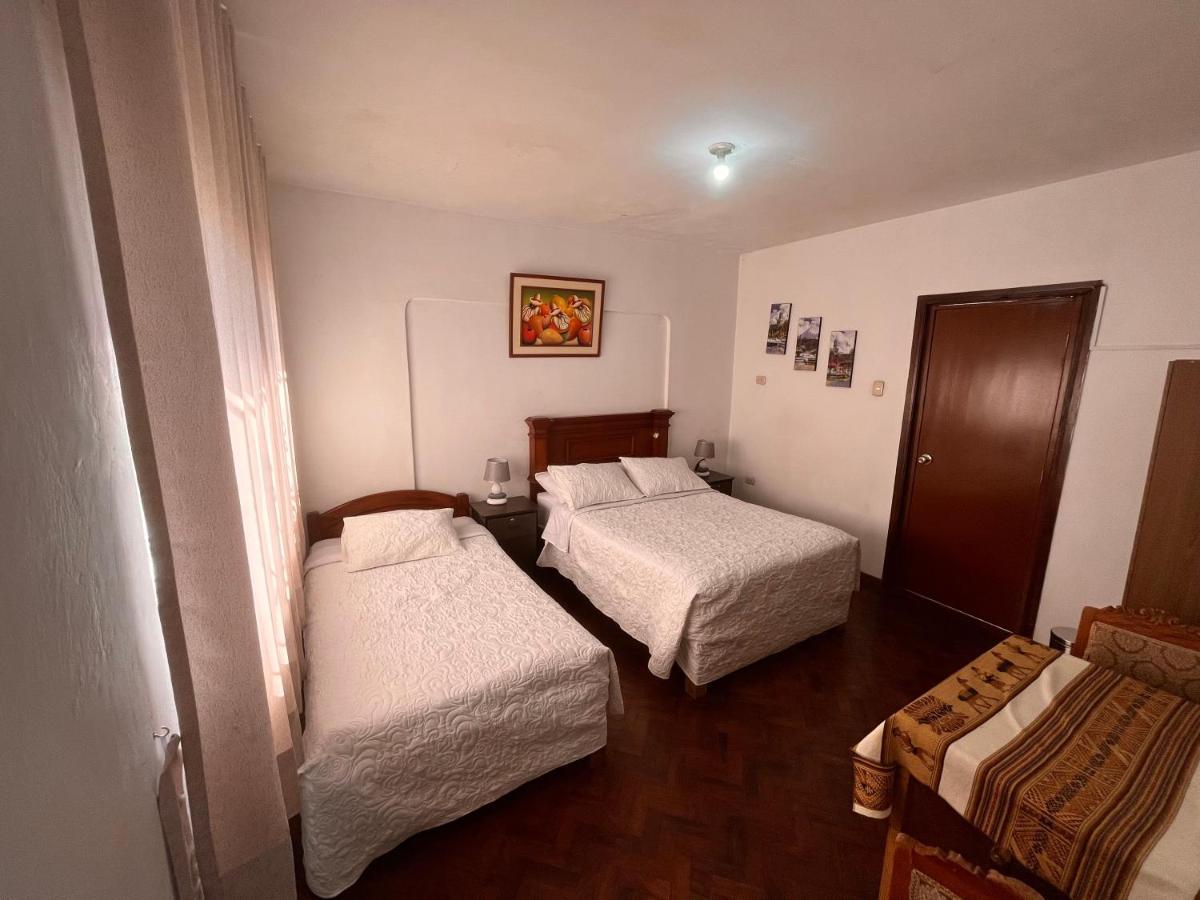 Friendly Aqp Bed and Breakfast Arequipa Eksteriør billede