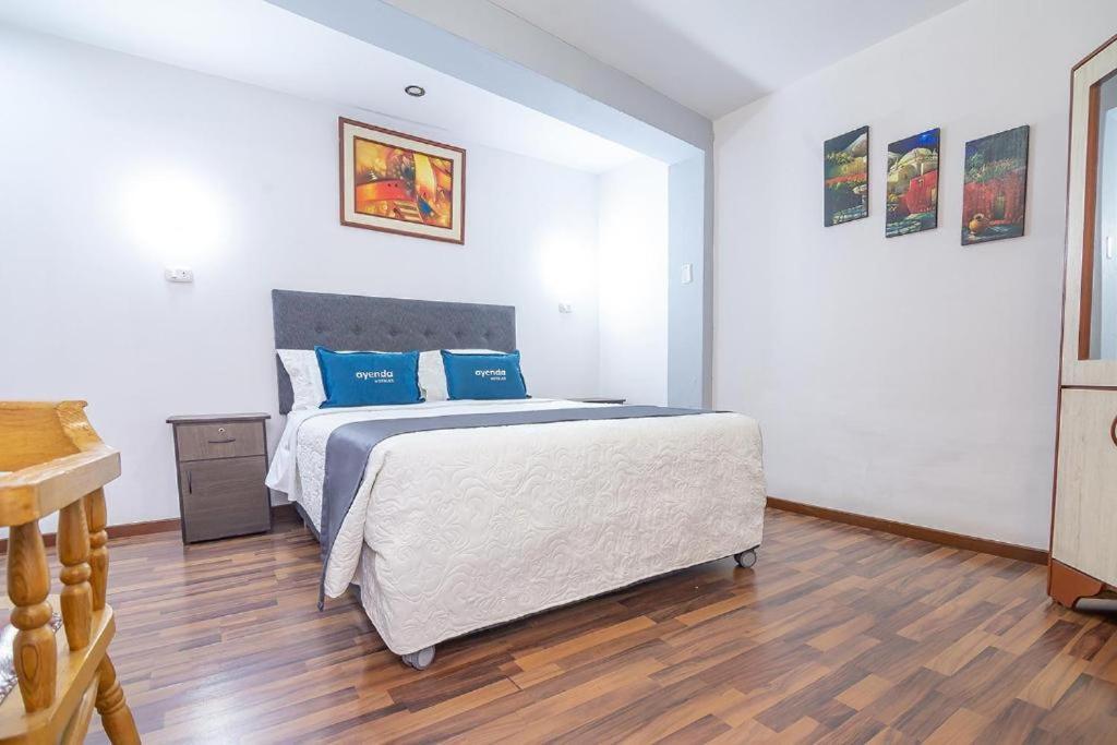 Friendly Aqp Bed and Breakfast Arequipa Eksteriør billede